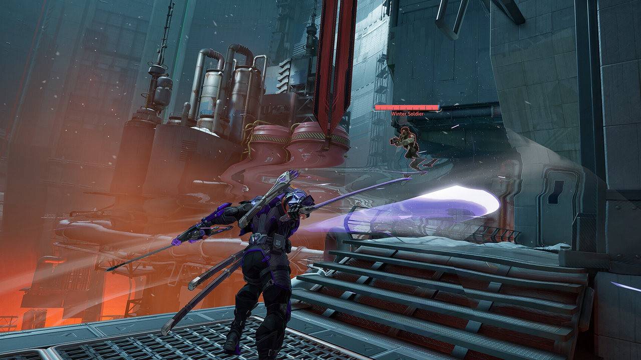 Marvel Nerfs Hawkeye，競爭對手的Hela