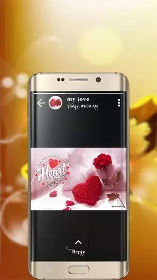 Love status captura de pantalla 1