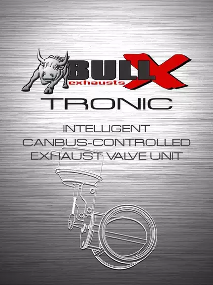 HG-Motorsport Bull-X Tronic ảnh chụp màn hình 1