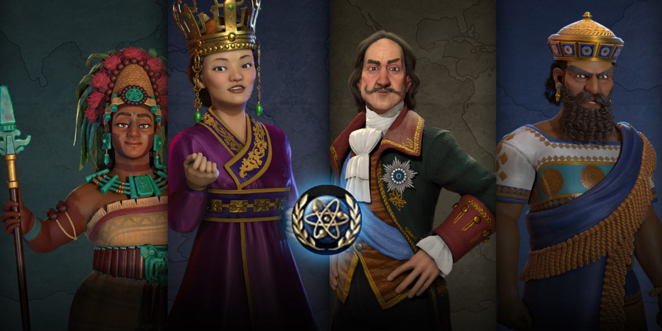 Top beschavingen voor snelle wetenschappelijke triomfen in Civilization VI - Build A City