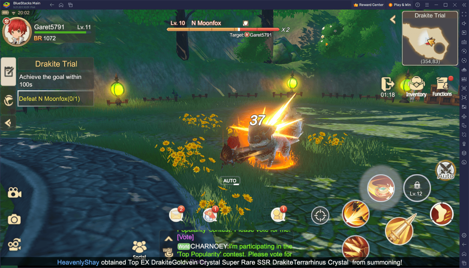Master Draconia Saga on PC: Top Tips with BlueStacks