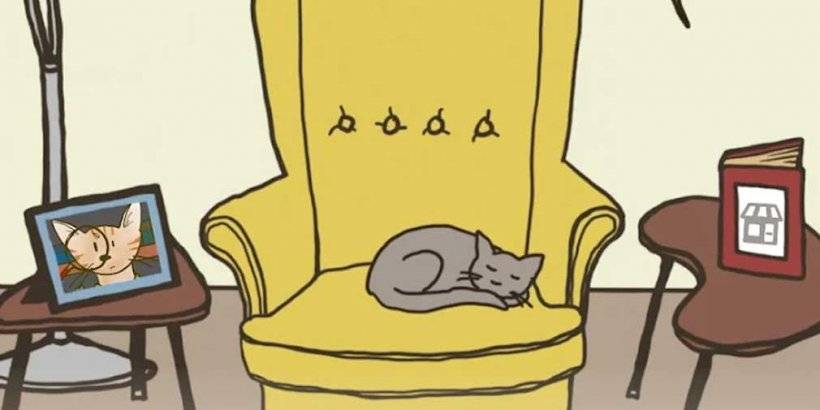 「カタグラムの起動：居心地の良いシーンでかわいい猫のアクセサリーのロックを解除する」