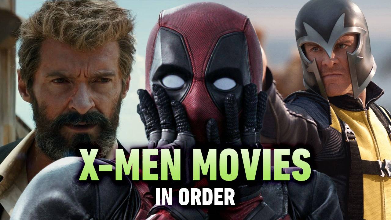 Film X-Men: Guida alla visualizzazione cronologica