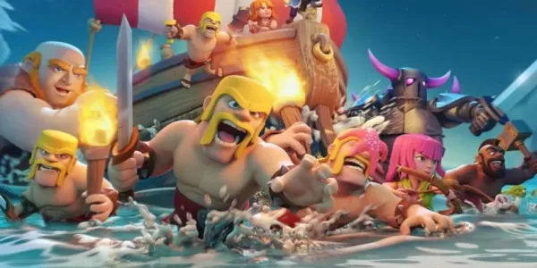 Clash of Clans Tabletop Game Launches on Kickstarter Soon