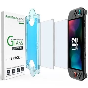 Auto-Alignment Screen Protectors
