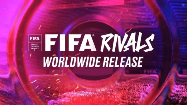 FIFA -Rivalen: Arcade Football Hits Mobile jetzt