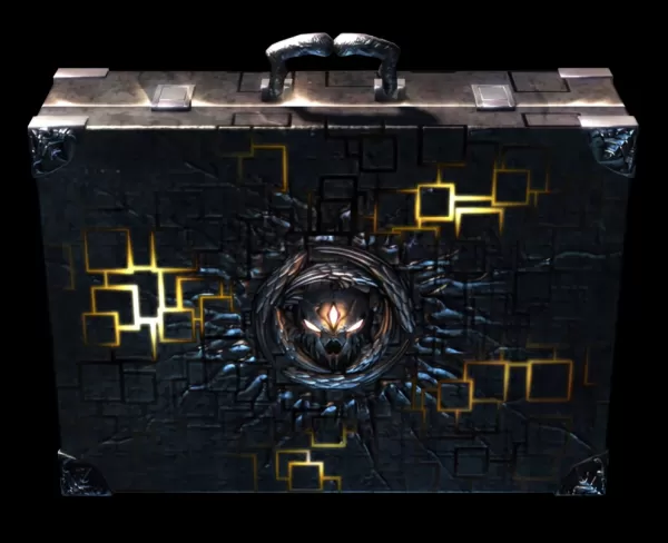 Devil May Cry firearms