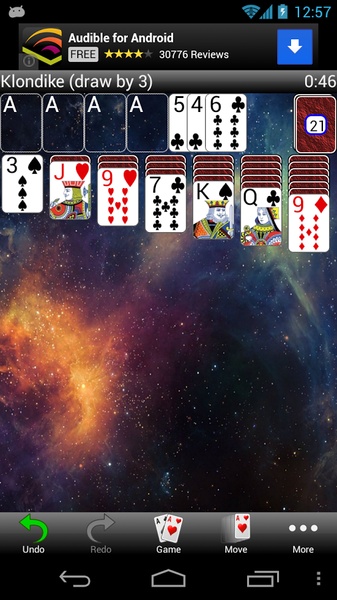 250+ Solitaire Collection Screenshot 1