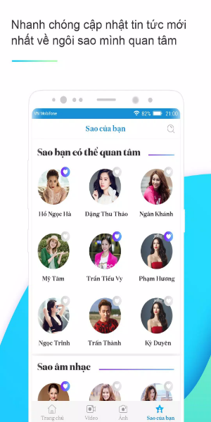 NgoiSao.net ảnh chụp màn hình 3