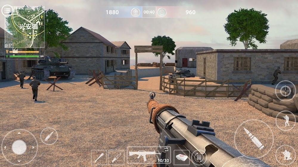 World War 2 Reborn screenshot 3