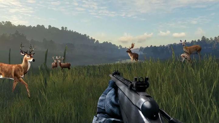 ภาพหน้าจอ Wild Hunter 3