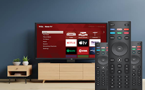 ภาพหน้าจอ TV Remote for Vizio : Smart TV 1