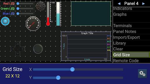 Screenshot Bluetooth Electronics 1