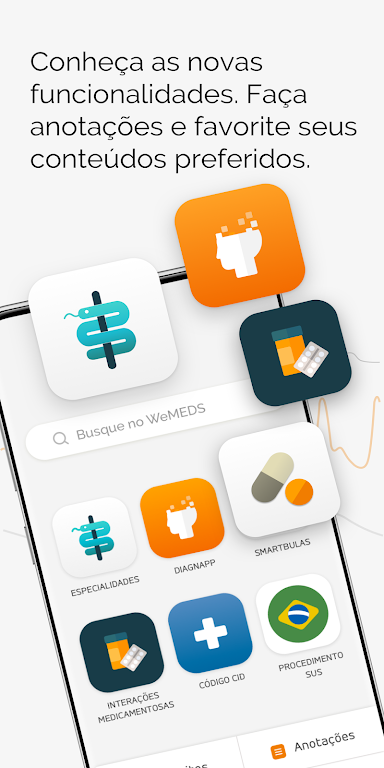 WeMEDS - Medicina Screenshot 3