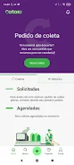 Cataki - App de reciclagem screenshot 1