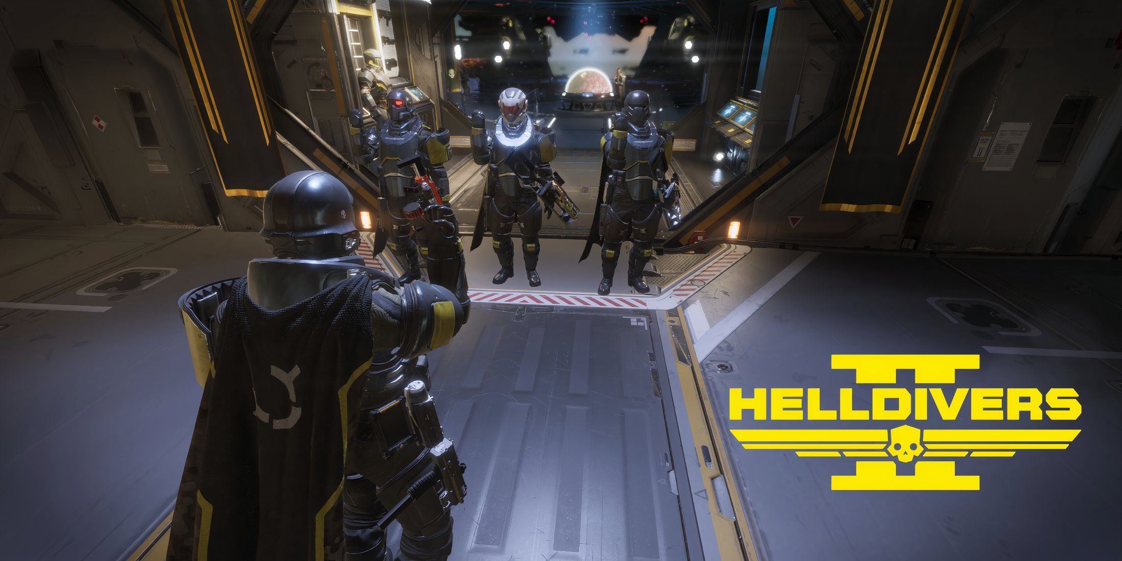 Helldivers 2: Patch 01.000.403 เปิดตัวแล้ว