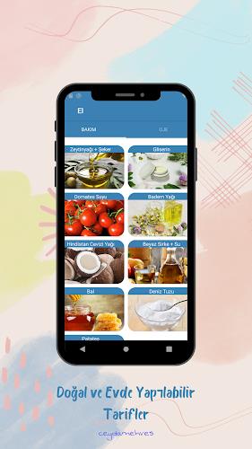 Güzellik ve Bakımスクリーンショット3