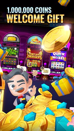 Gold Party Casino : Slot Games屏幕截圖2