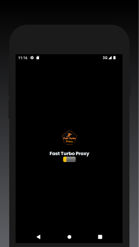 Hub VPN - Fast Turbo Proxy экрана 2