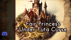 Fair Princess Under Futa Curse Capture d’écran1