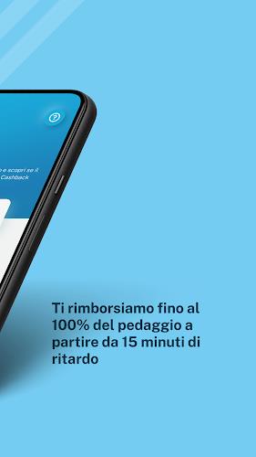 Free To X: Cashback e Viaggio zrzut ekranu 3