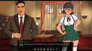 Lustworth Academy 0.40.0スクリーンショット3