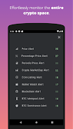 Cryptocurrency Alertingスクリーンショット2