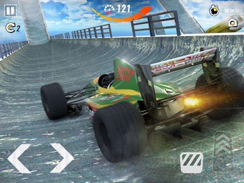 Formula 1 Ramps ကိုဖန်သားပြင်4