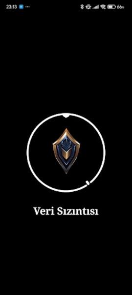 Veri Sızıntısı 스크린 샷 4