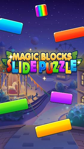 ภาพหน้าจอ Magic Blocks: Puzzle Dropdom 1