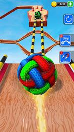 Ball Jump Up 3D- Going Ball Скриншот 2