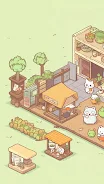 Screenshot Meow Meow Cafe: Idle food Bar 1