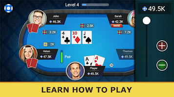 Poker Offline: Texas Holdem screenshot 4