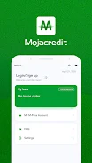 Mojacredit-Easy get safe loan स्क्रीनशॉट 4