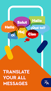 Keyboard Translator for Chat स्क्रीनशॉट 3