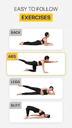 Yoga-Go: Yoga For Weight Loss screenshot 1