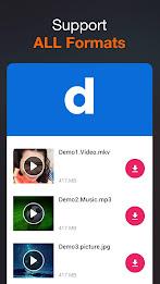 ภาพหน้าจอ All Video Downloader - V 4