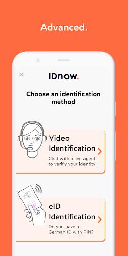 IDnow Online Ident ကိုဖန်သားပြင်4