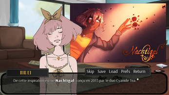 Quel Visual Novel est fait pour moi ? Screenshot 3