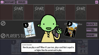 Spar: The Card Game ekran görüntüsü 3