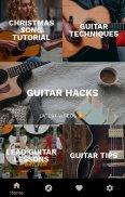 Learn guitar chords zrzut ekranu 2