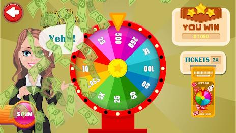 GrandM Lucky Wheel screenshot 3