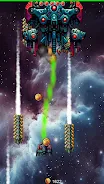 Galactic Space Shooter Epic 스크린 샷 4