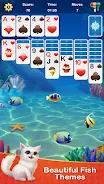 Screenshot Solitaire Jigsaw Puzzle 2