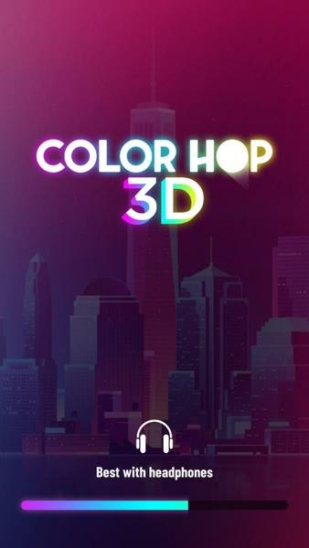 Color Hop 3D 스크린 샷 4