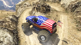 Monster Truck Games Simulator 스크린 샷 2