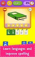 ภาพหน้าจอ Learn to Spell & Write 1