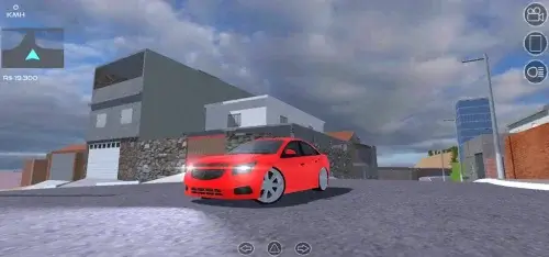 Carros Baixos Brasil 2 экрана 4