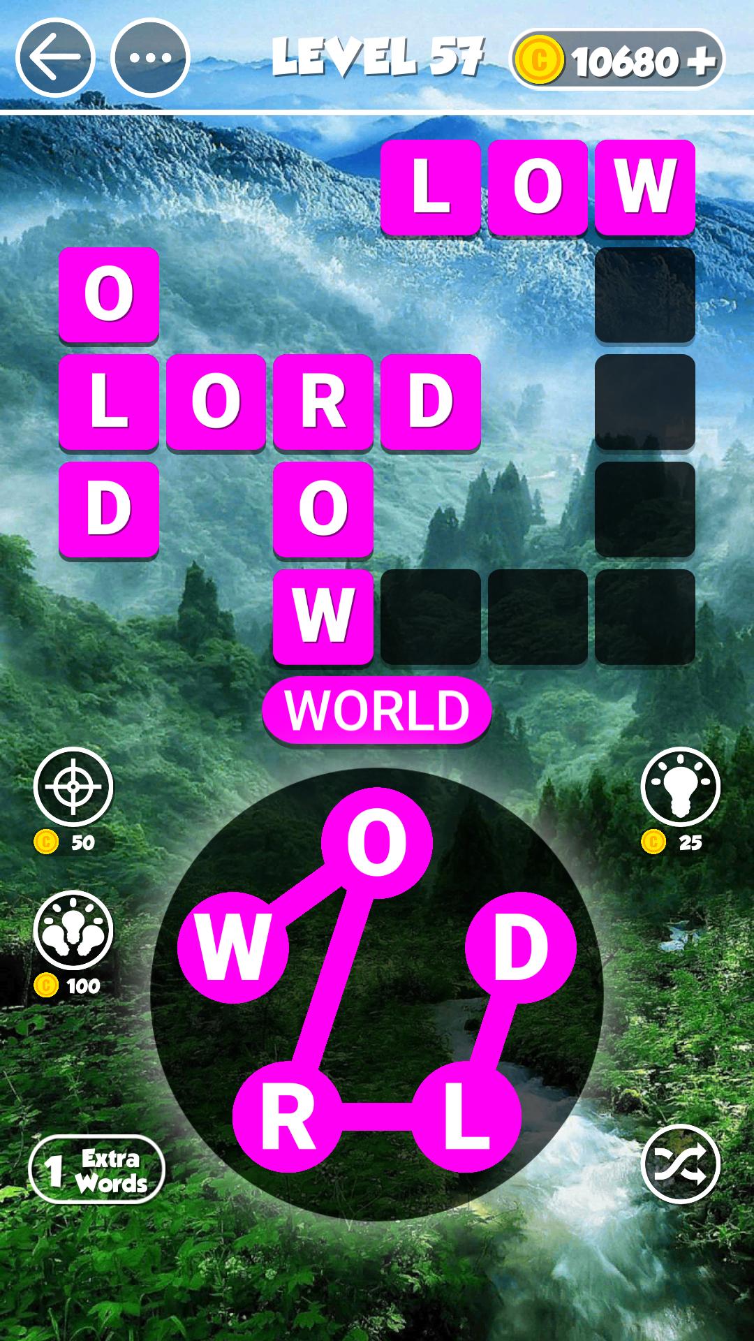 Screenshot Word Mastery: Português 3