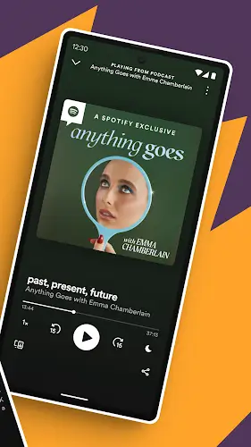 Spotify: 最新の音楽や人気のポッドキャストを再生スクリーンショット2